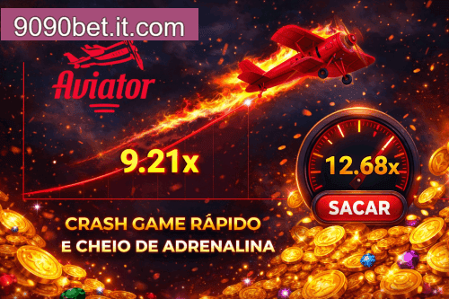 Aviator - Crash game popular na 9090BET