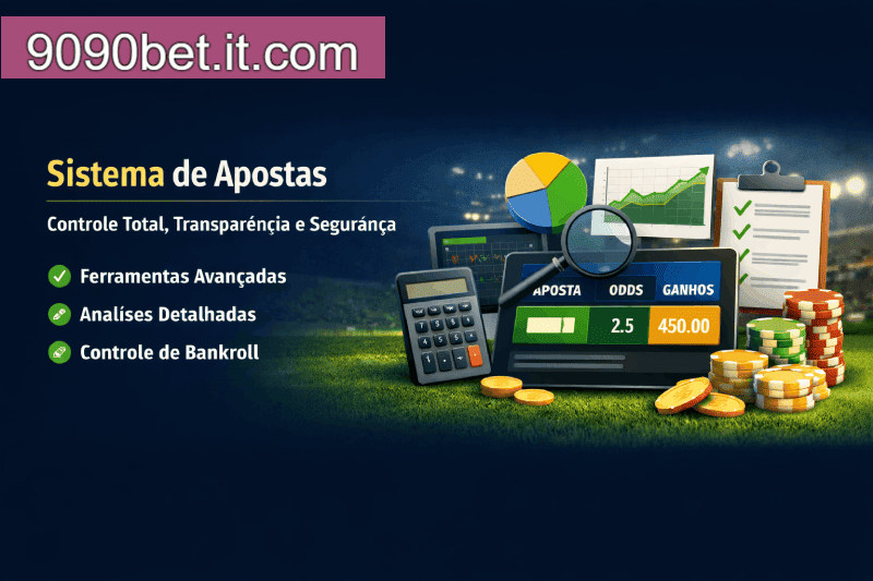 sistema apostas 9090BET