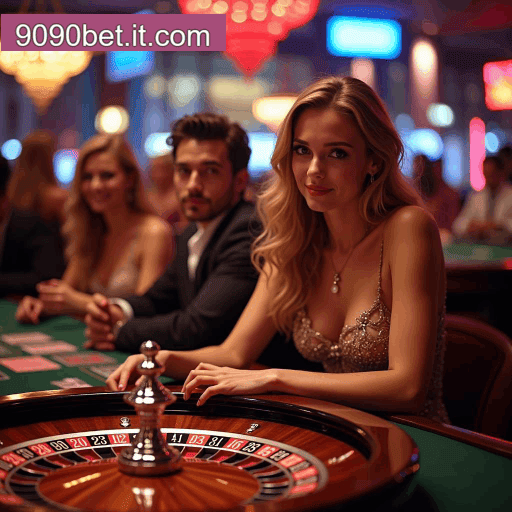cassino 9090BET jogos de mesa