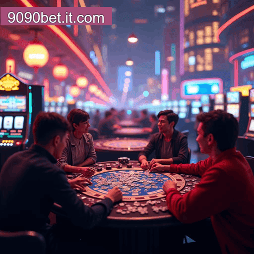 Jogos 9090BET slots crash games cassino online