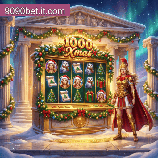 Chuva de Bônus 9090BET nos slots