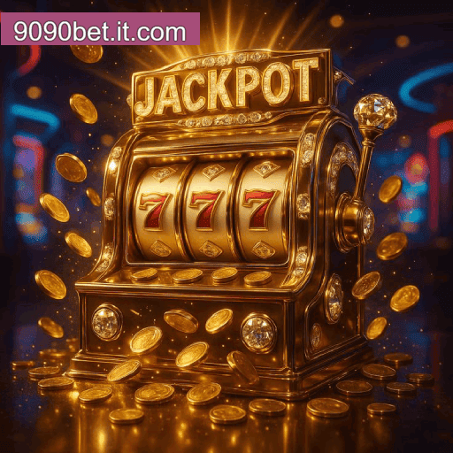Chuva de Bônus 9090BET - Slots